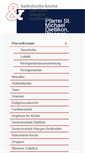 Mobile Screenshot of kath-dietlikon.ch